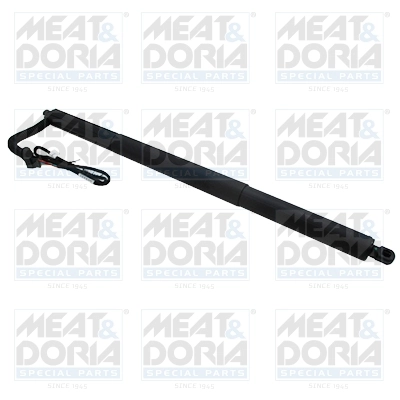 Gas Spring, tray (boot/cargo bay)